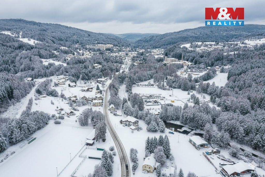 Prodej ubytovací zařízení - Plavy, 500 m²