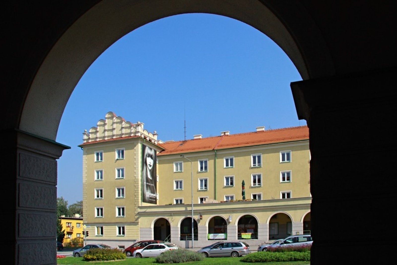 Kanceláře, Hlavní třída, Havířov - Havířov-město, Moravskoslezský kraj, 176 m² - 1