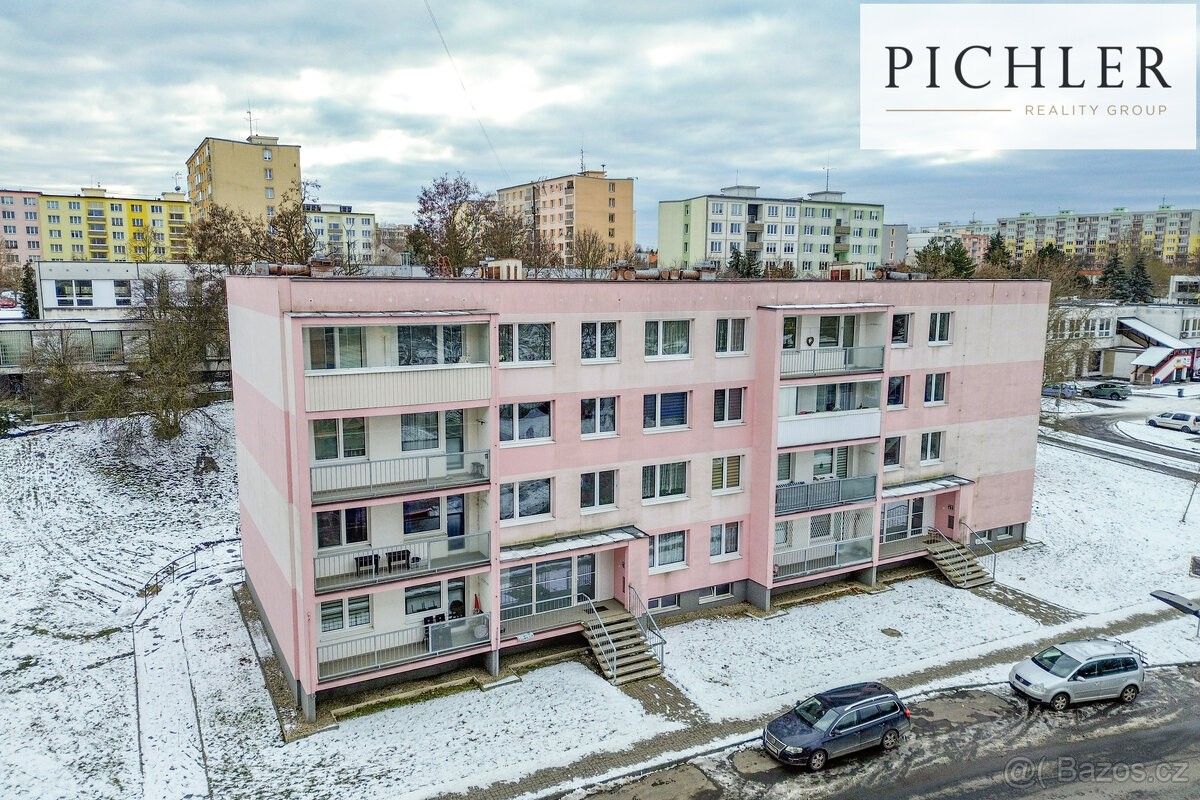 Prodej byt - Louny, 440 01