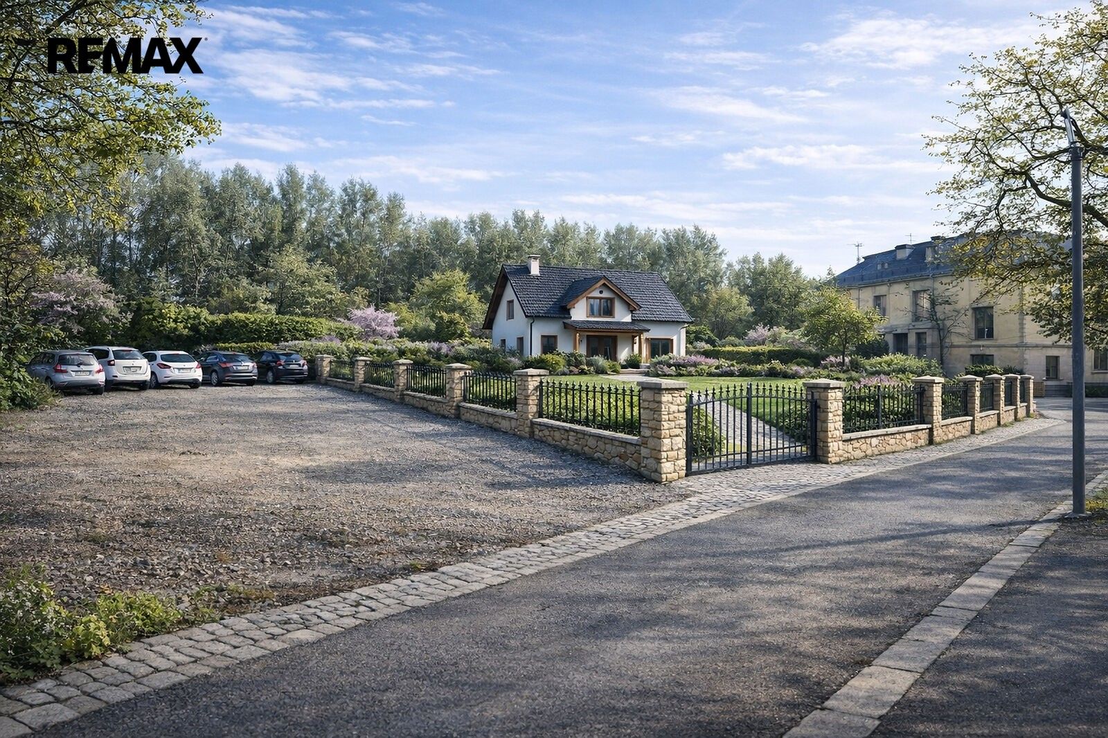 Komerční pozemky, Ústavní , Cvikov II, 811 m² - 1