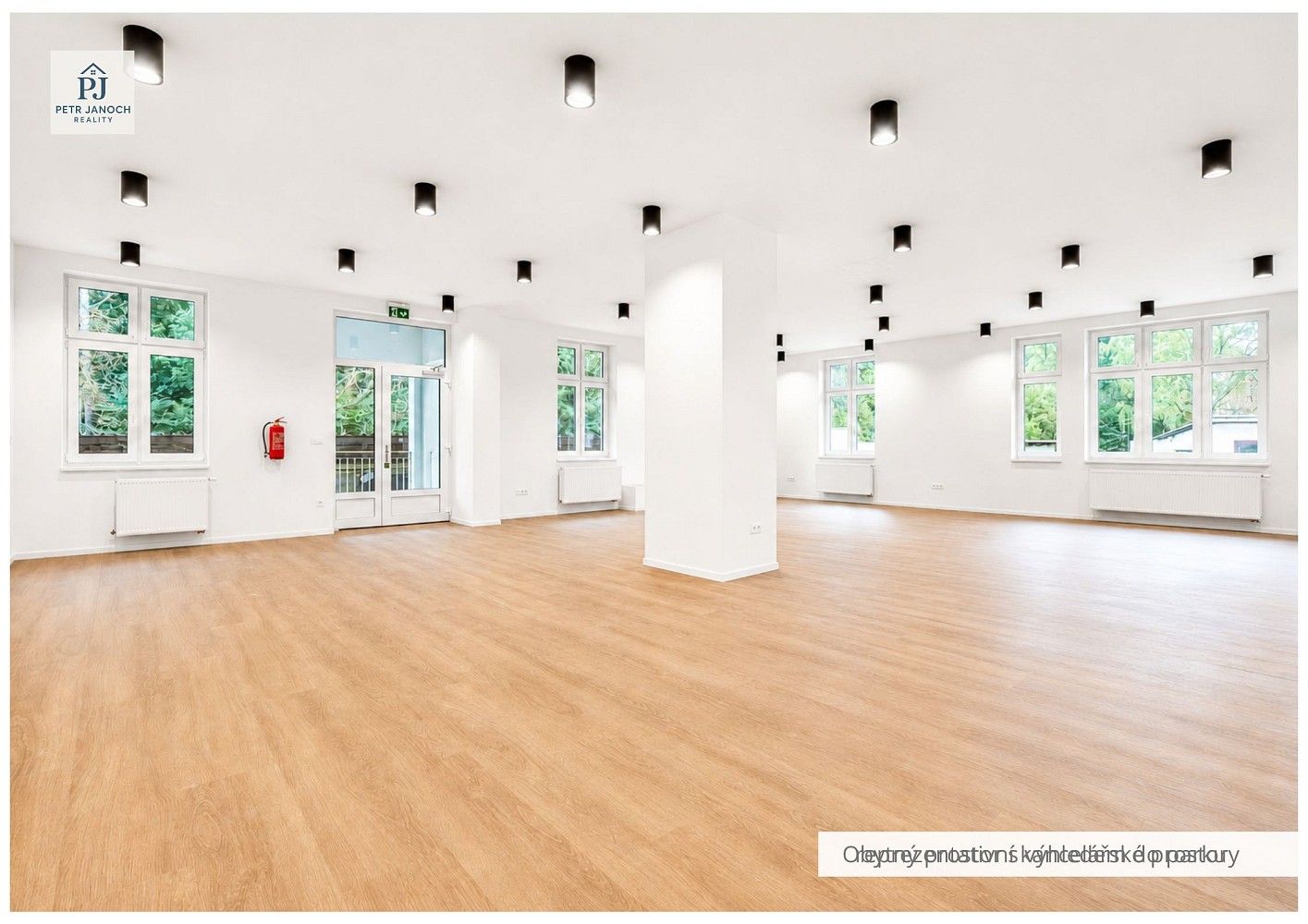 Kancelář · 177 m² · Libušino údolí, Třebíč - Borovina - 3