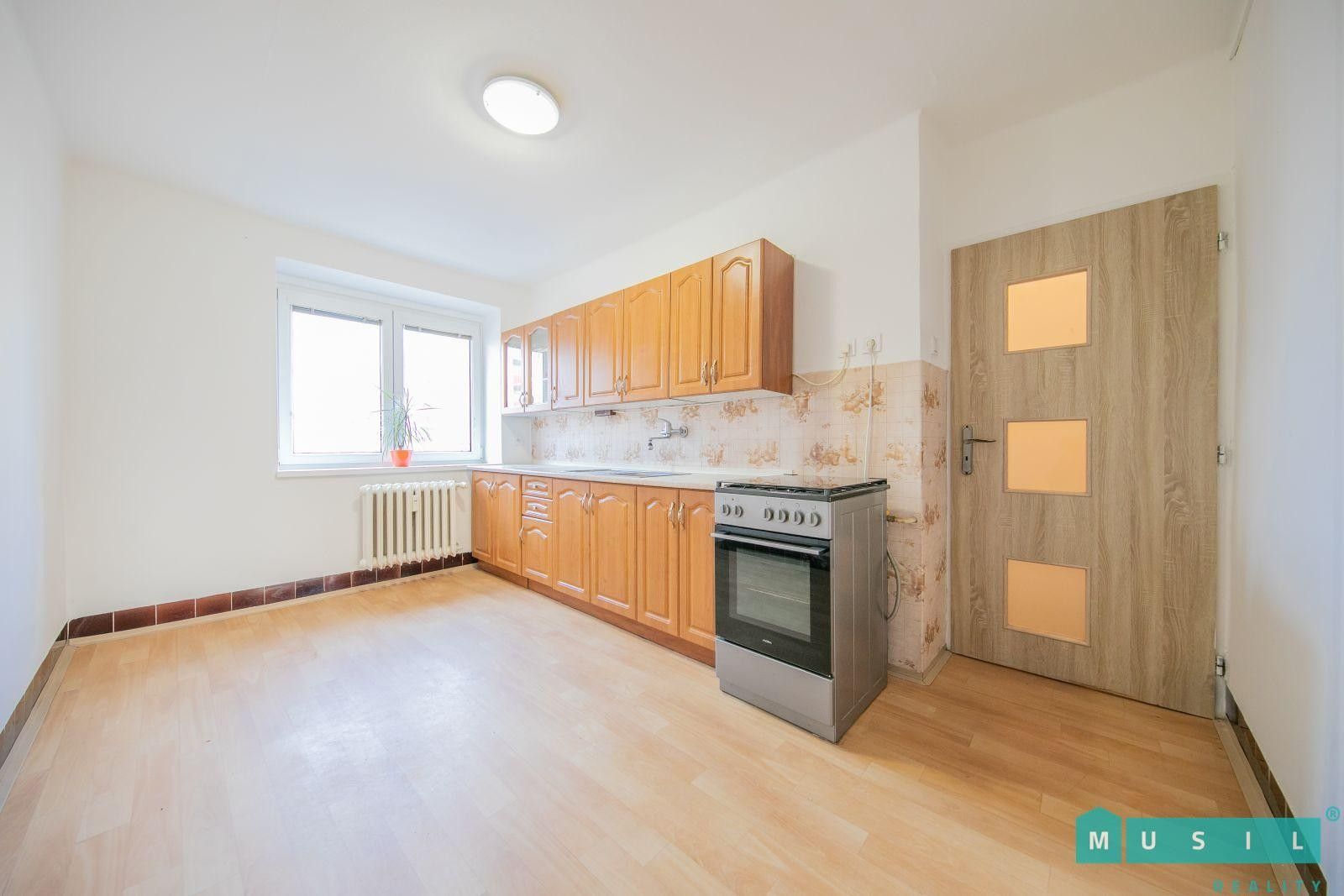 Pronájem byt 2+1 - gen. Píky, Olomouc, 65 m²