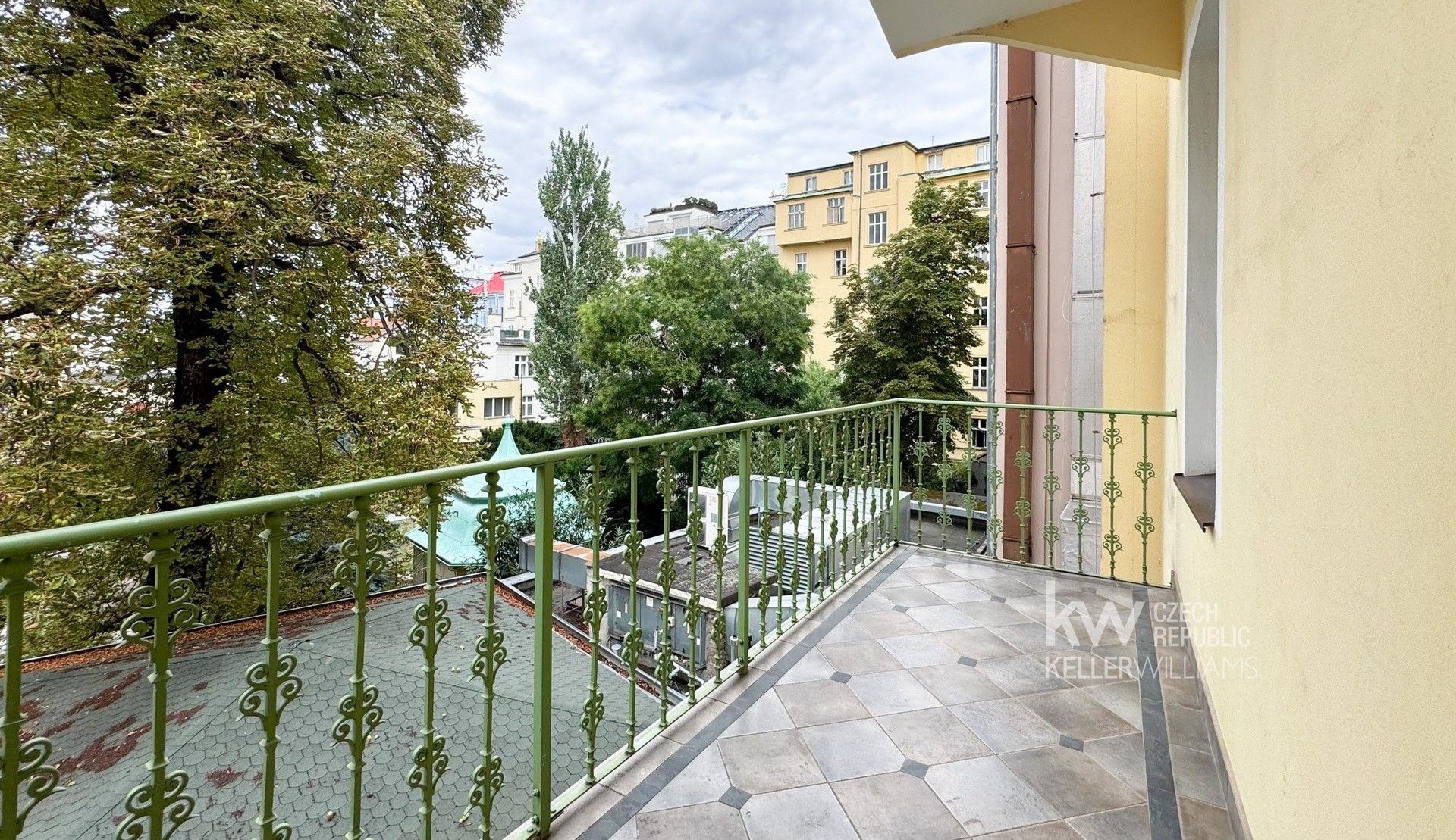 2+1, Žitná , Praha Nové Město, 62 m² - 1