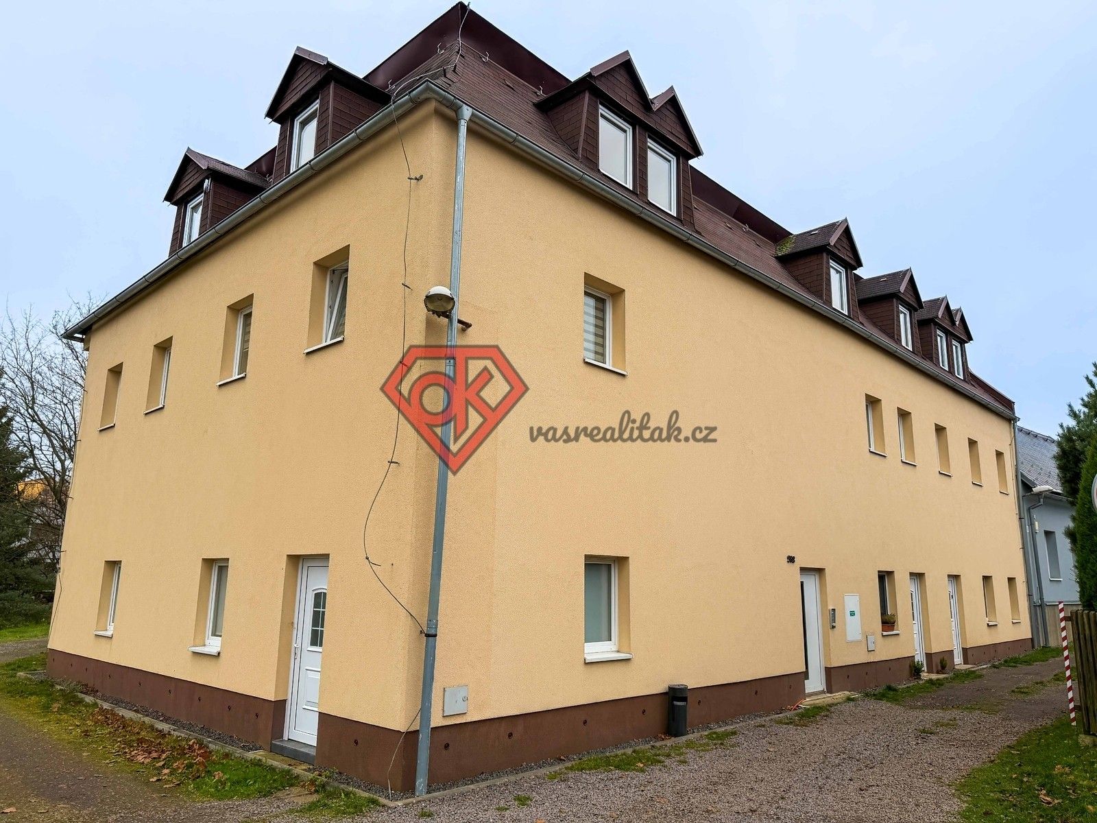 1+1, Lázeňská, Lanškroun, 42 m²