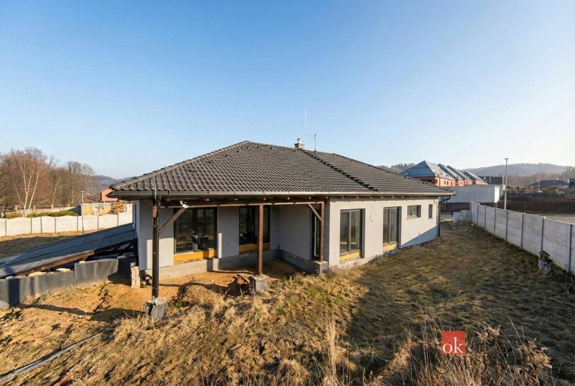 Rodinné domy, Nad Hájovnou, Loket, 196 m² - 2