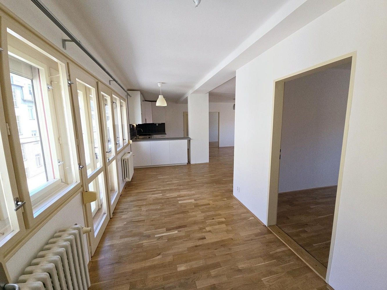 Pronájem byt 3+kk - Praha - Nové Město, okres Praha 1, Hlavní město Praha, 111 m² - 5