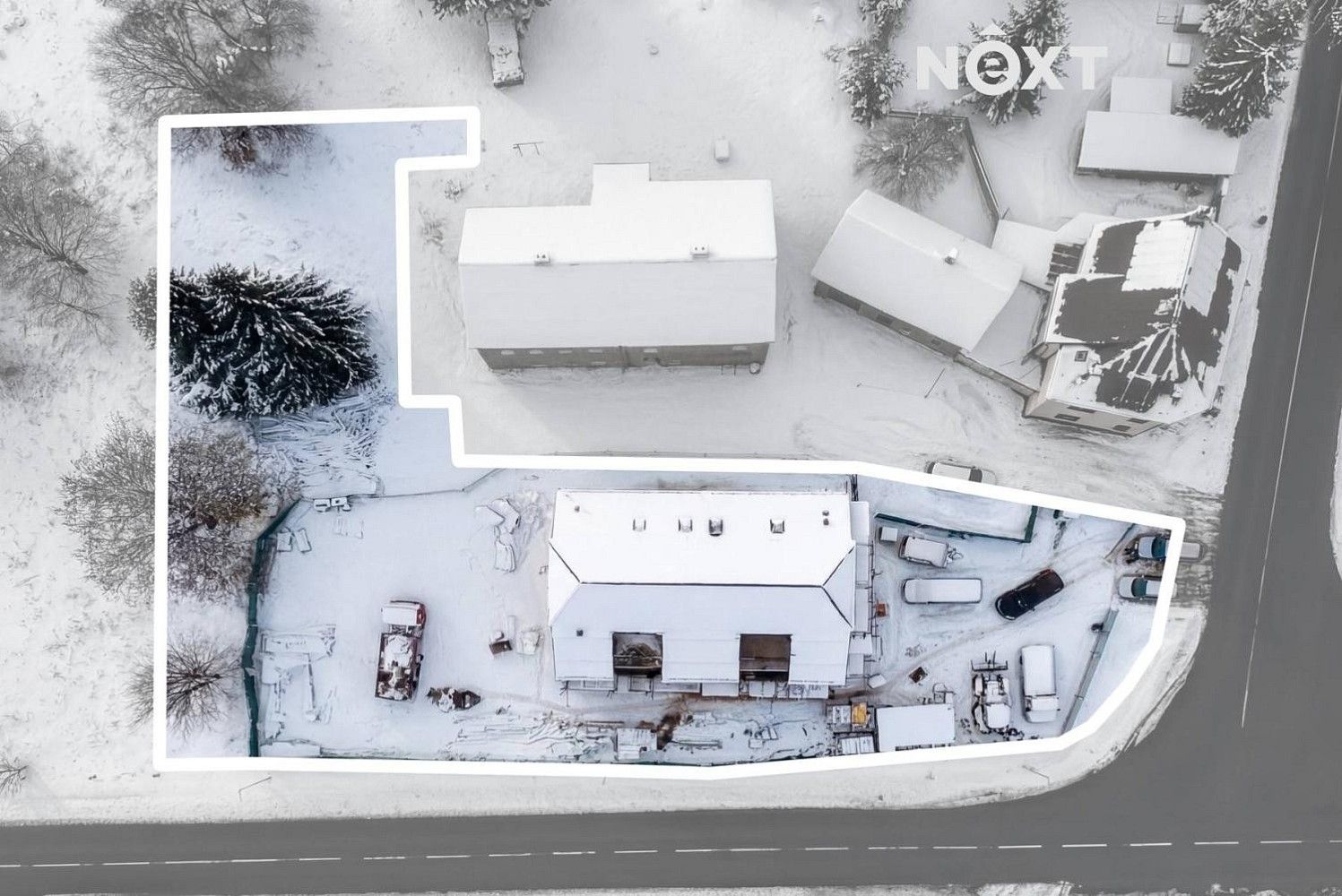 Prodej komerční - Vejprty - České Hamry, okres Chomutov, 36 m² - 5