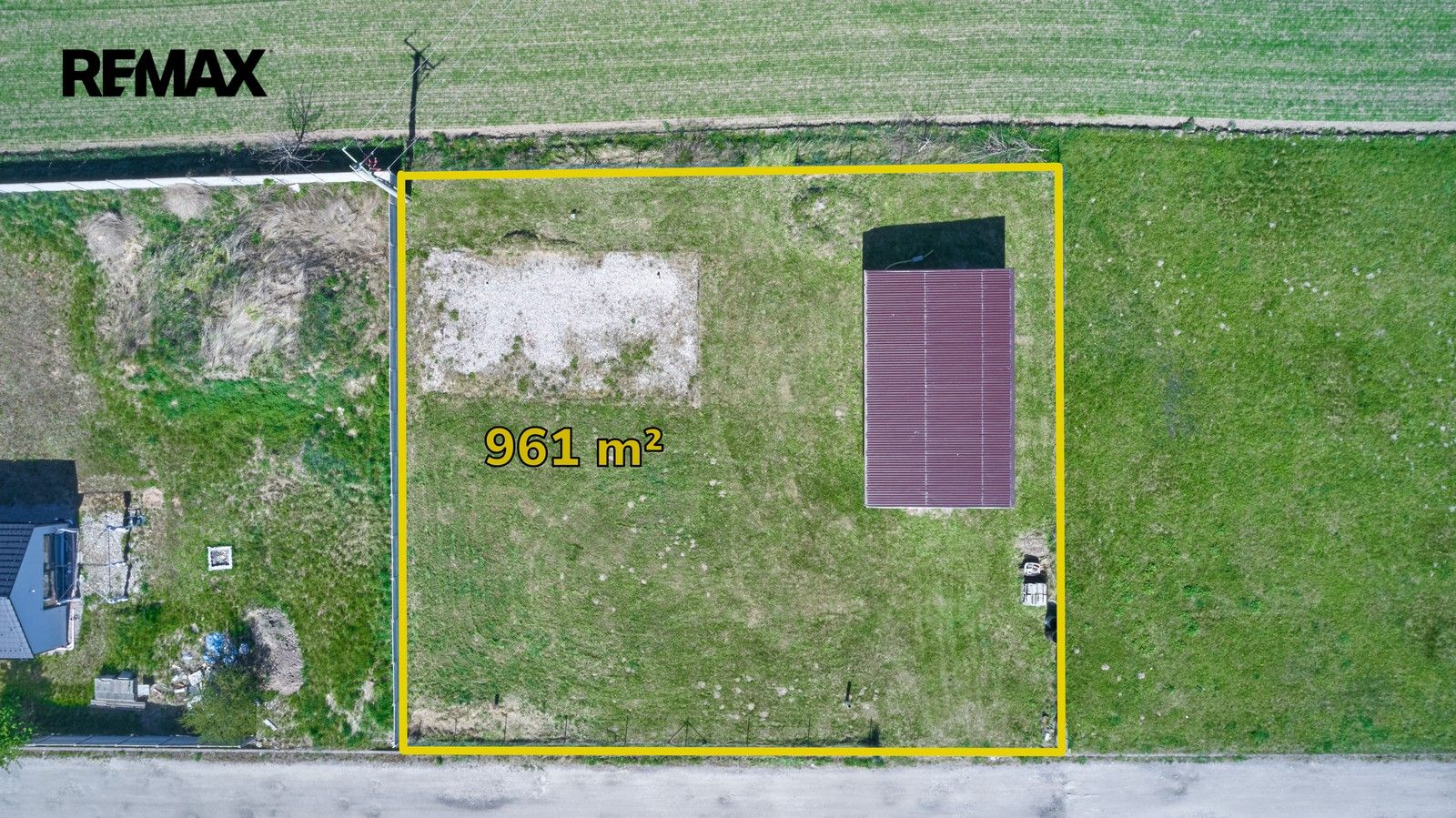 Pozemek pro bydlení · 961 m² · Libišany - 3