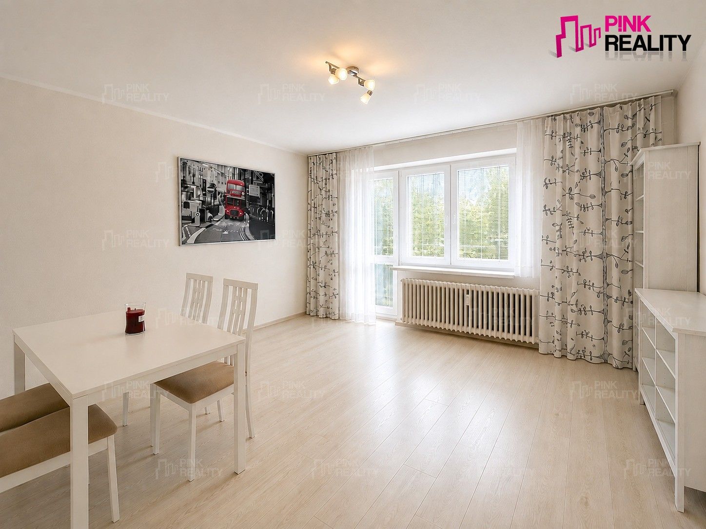 3+1, Janáčkova, Rychnov nad Kněžnou, 61 m² - 2