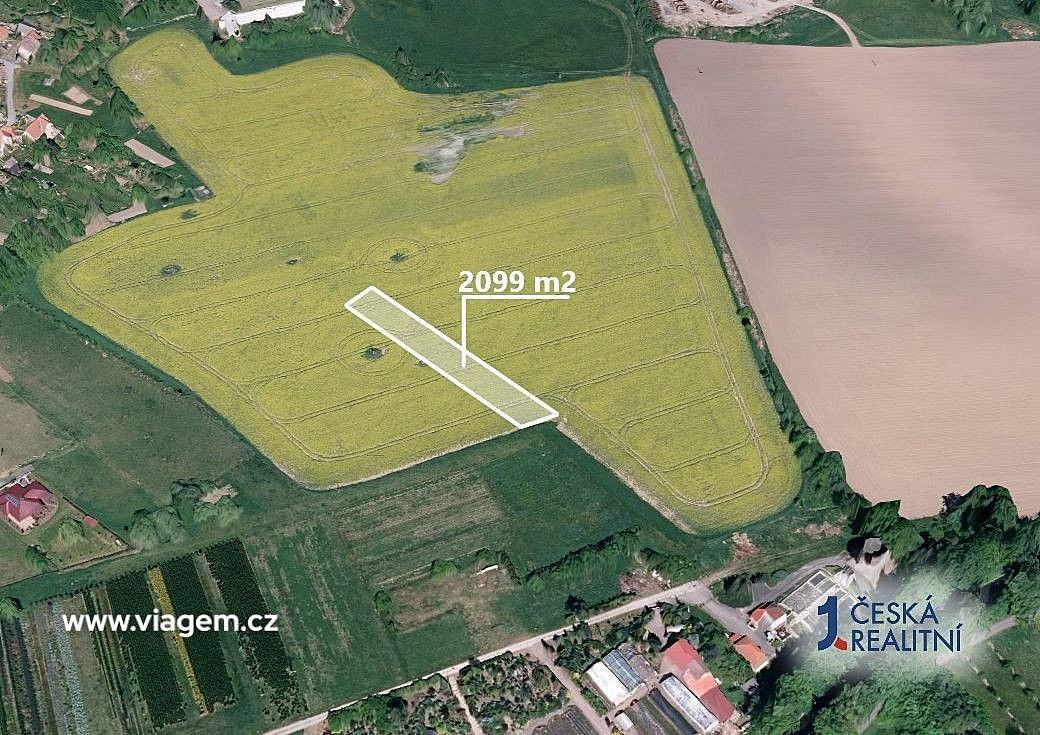 Prodej zemědělský pozemek - Kelč, okres Vsetín, Zlínský kraj - 2