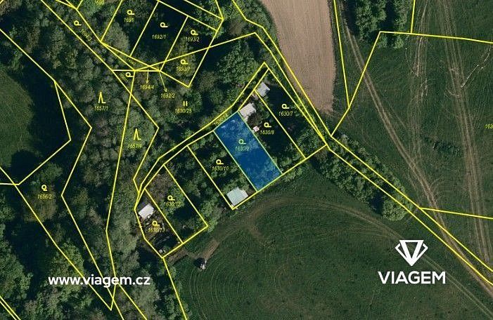 Zahrada · Slušovice, okres Zlín, Zlínský kraj - 3