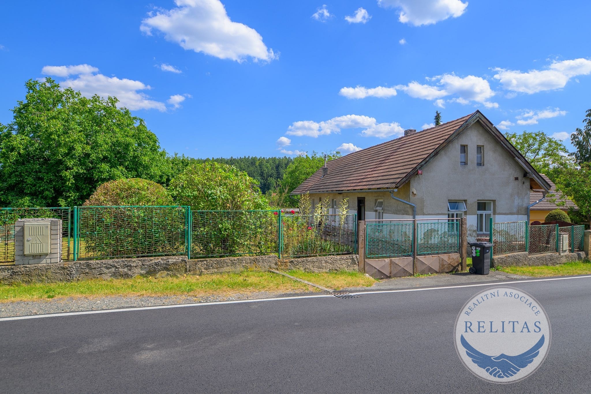 Prodej pozemek pro bydlení - Jevanská, Vyžlovka, 2 069 m² - 5