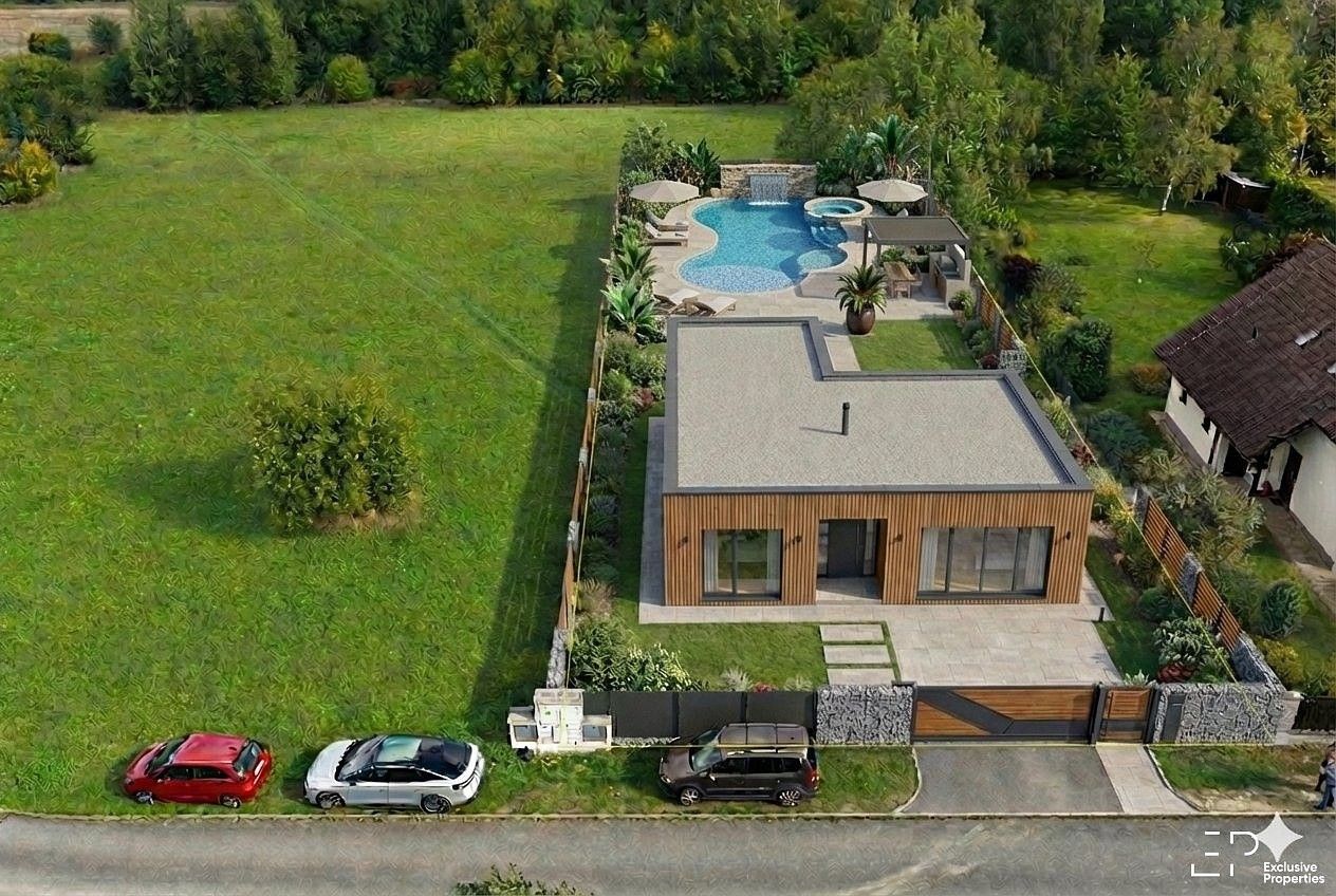 Pozemky pro bydlení, Nad Humny, Svárov, okres Kladno - 2