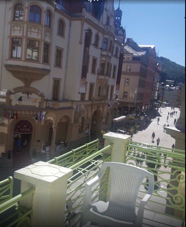 Prodej byt 3+kk - Zeyerova, Karlovy Vary, 100 m²