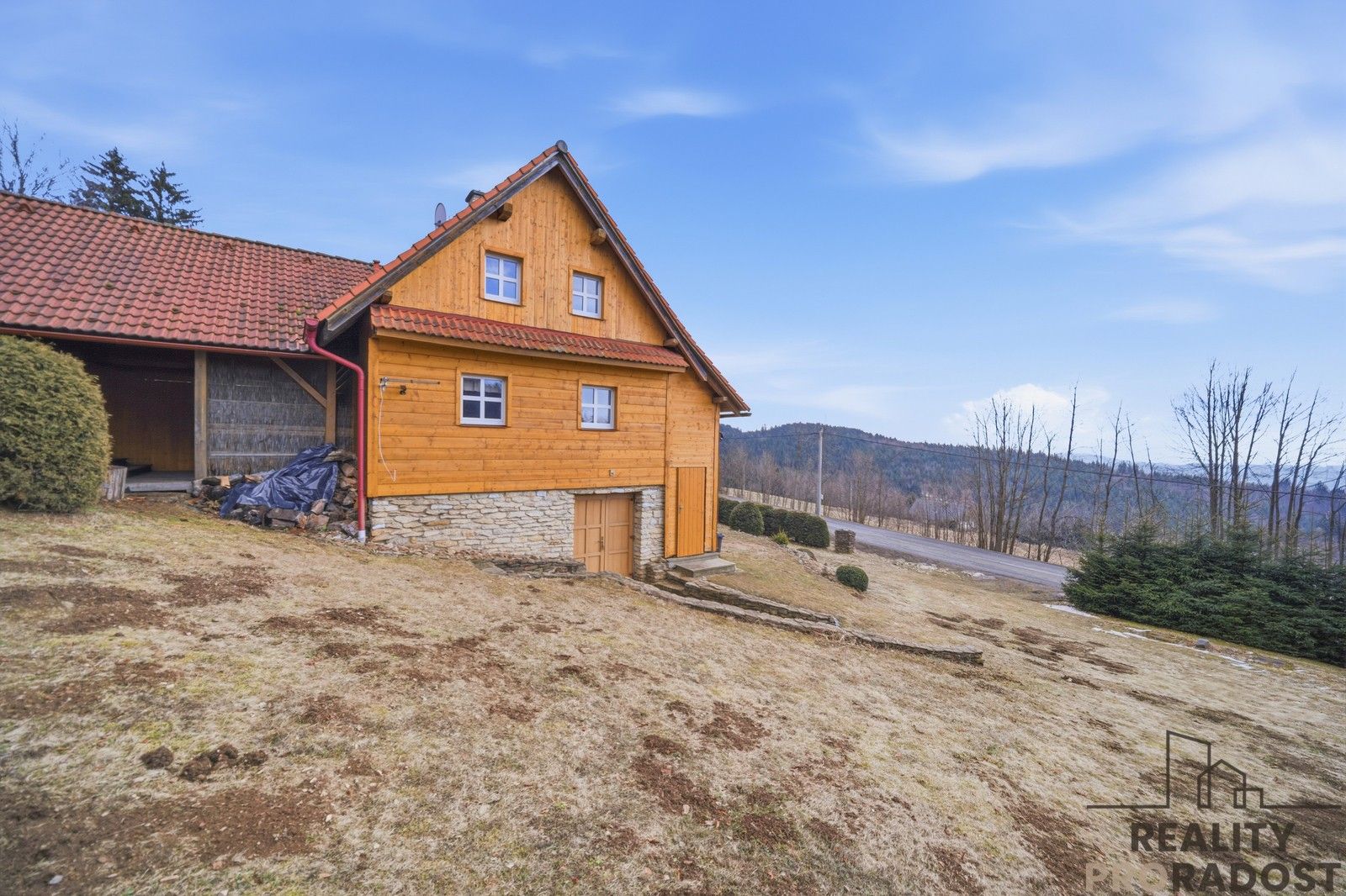 Chalupy, Výprachtice, 80 m² - 2