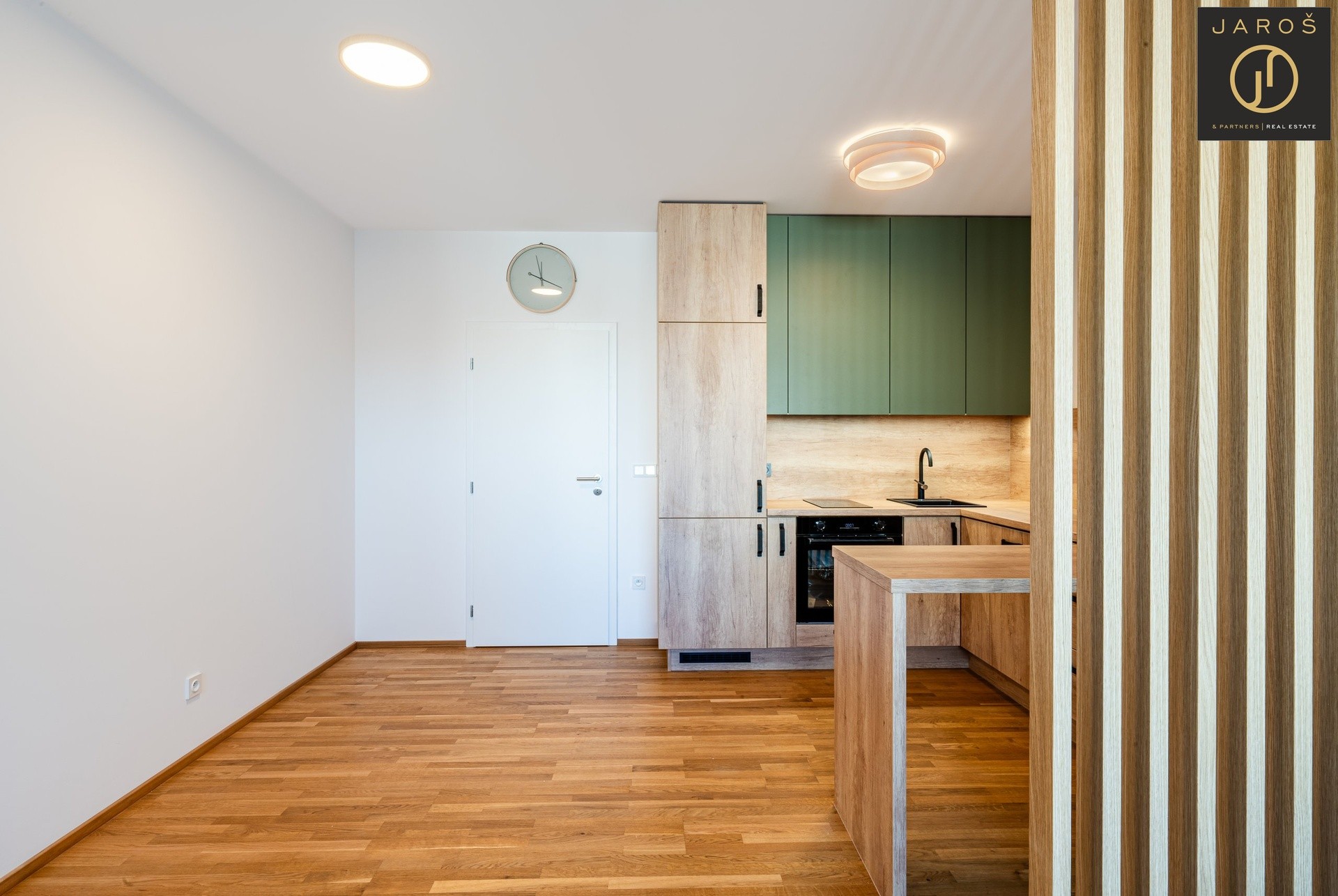 Byt 1+kk · 33 m² · Lesík, Kladno - 4