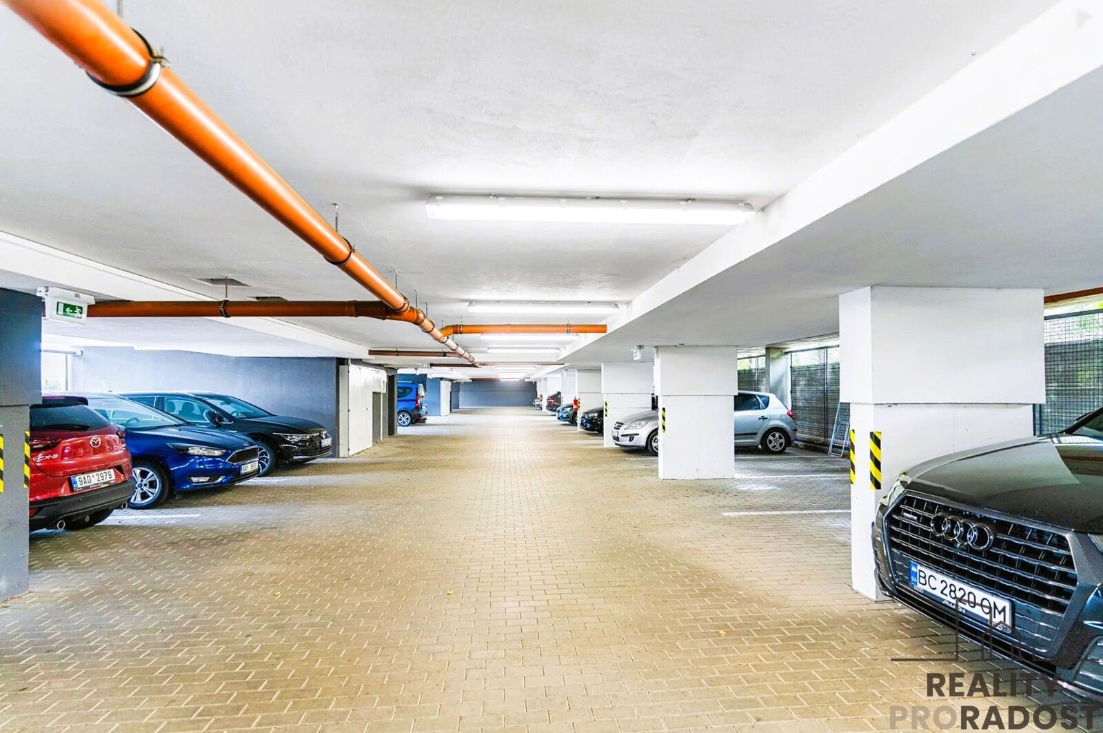 Ostatní, Letovská, Praha Letňany, 15 m² - 1