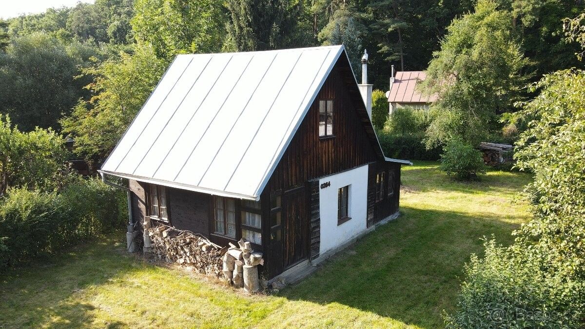 Prodej chata - Čerčany, 257 22