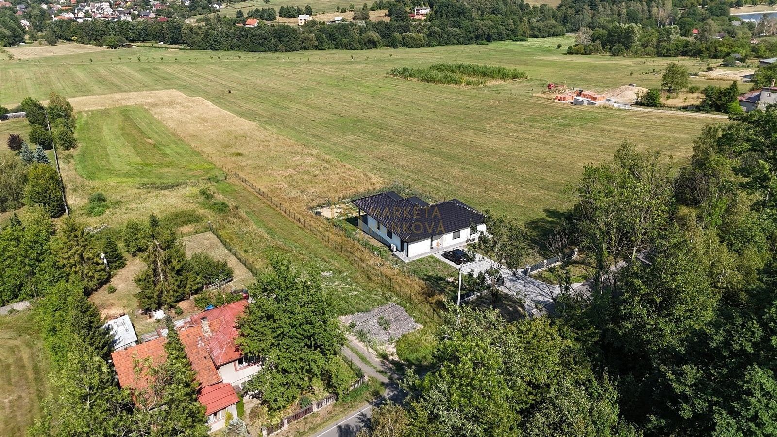 Pozemek pro bydlení, 2 000 m²