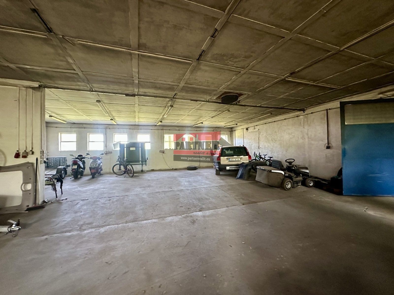Sklad · 11 709 m² · Mírové Náměstí 1, Netolice - 4