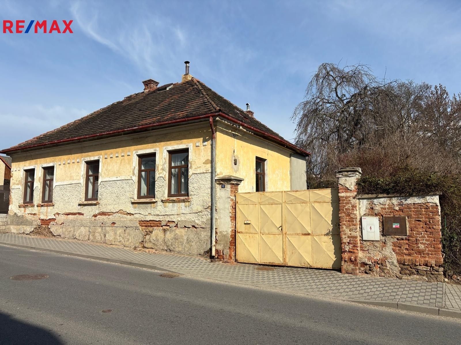 Rodinné domy, Husova 62, Vlachovo Březí, 130 m²