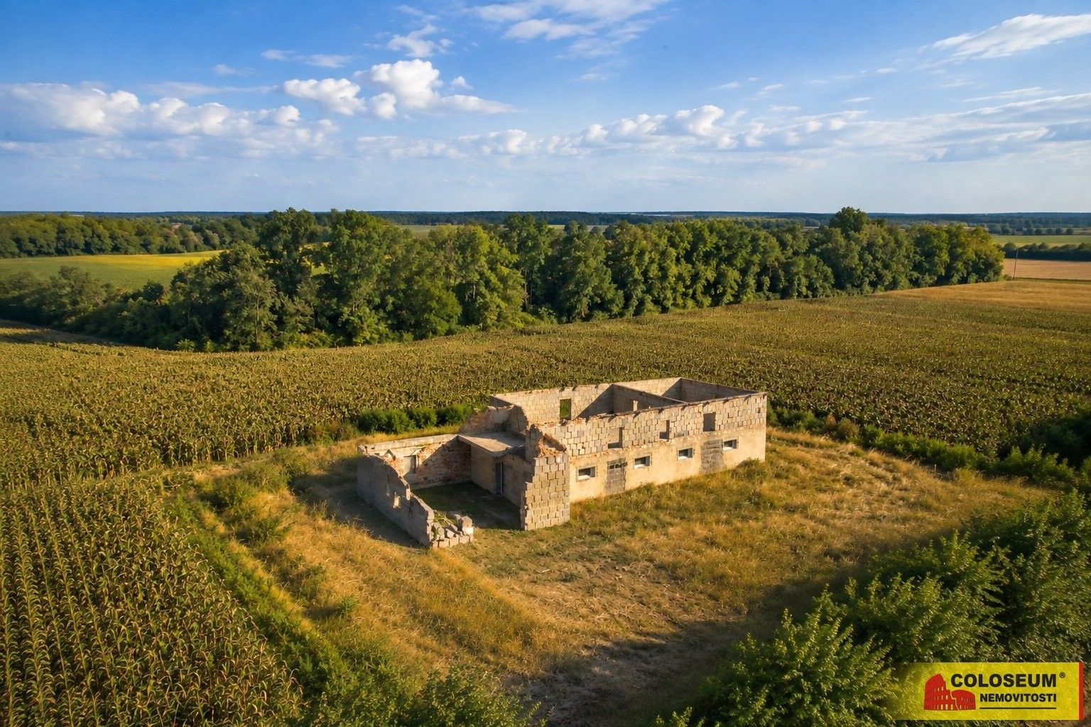 Komerční pozemek · Hrušovany nad Jevišovkou - 3