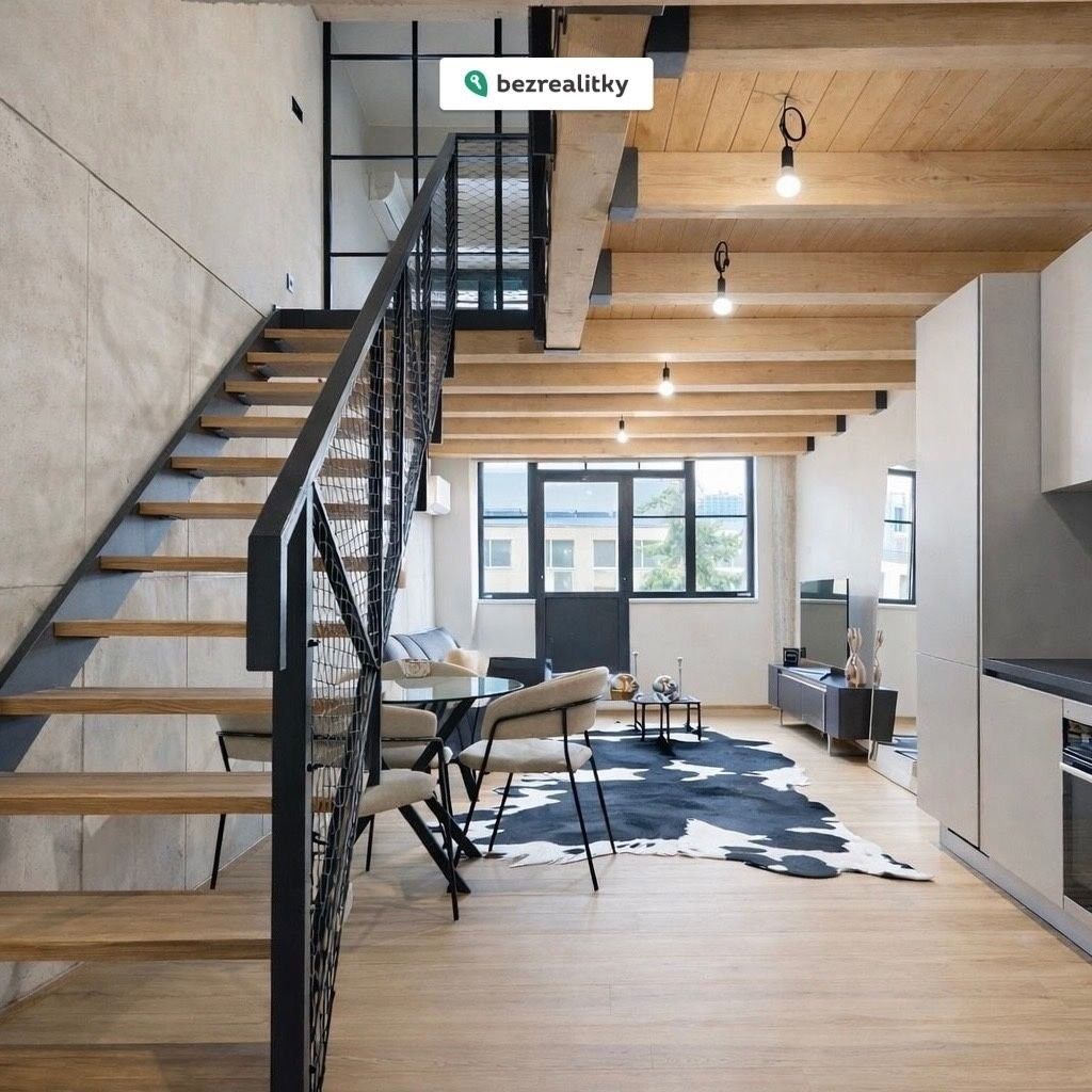 3+kk, Kolbenova 1032, Praha, 71 m²