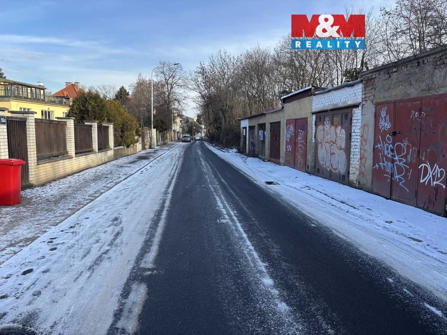 Ostatní, Glinkova, Praha, 18 m²