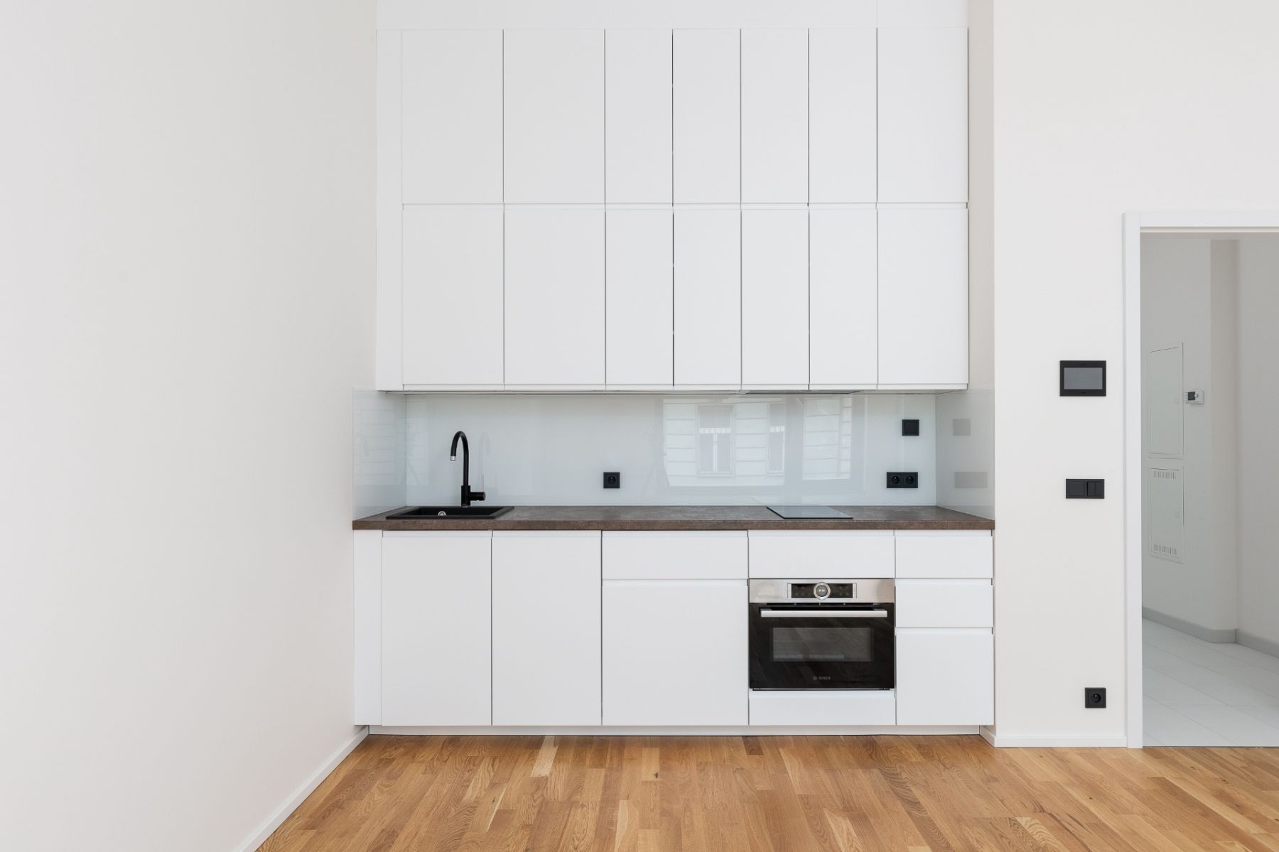 Byt 1+kk · 30 m² · Grafická, Praha - Smíchov - 4