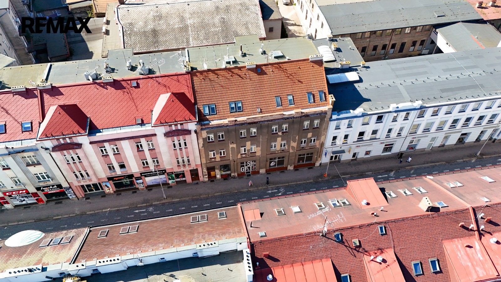 4+1, Škroupova 471, Hradec Králové, 111 m²