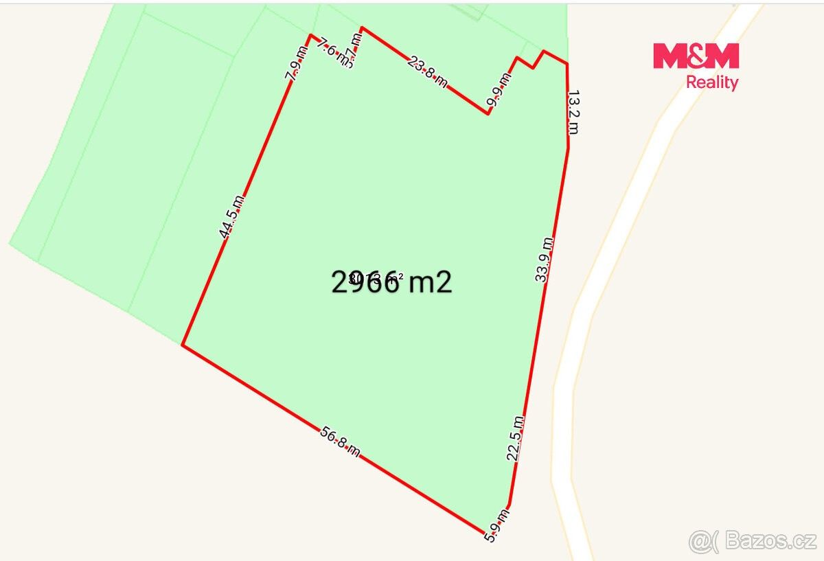 Prodej pozemek pro bydlení - Mariánské Lázně, 353 01 - 5