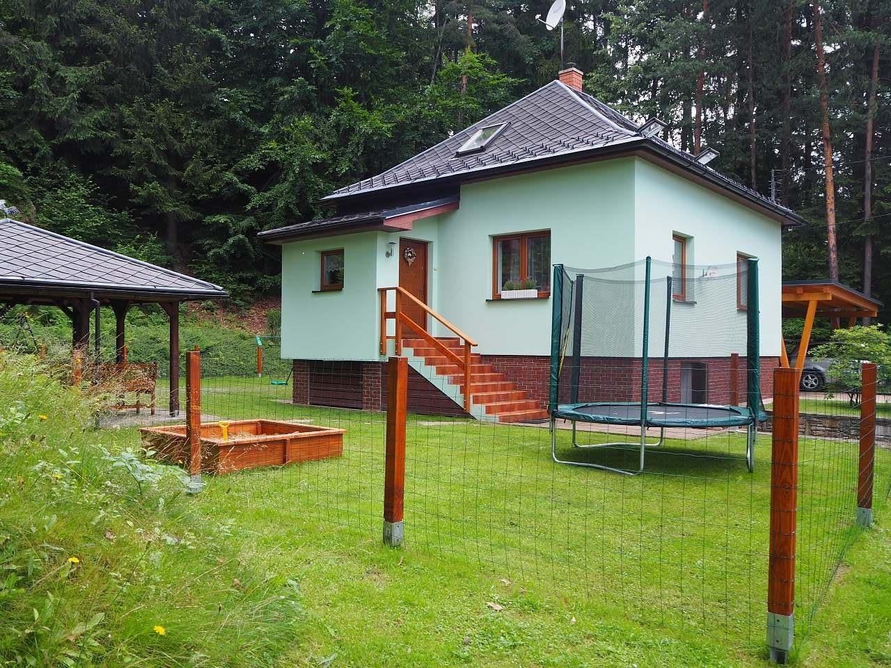 Chaty, Mosty u Jablunkova, Moravskoslezský kraj - 1