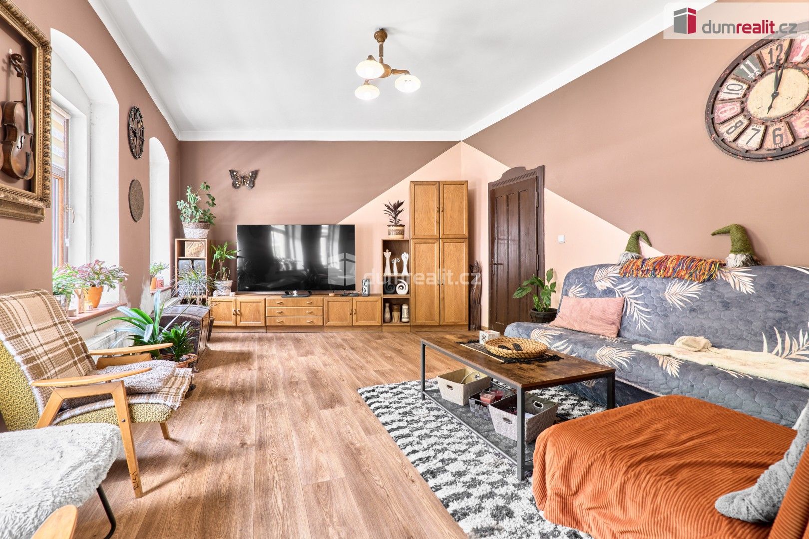 Prodej rodinný dům - tř. Čs. armády, Jáchymov, 380 m²