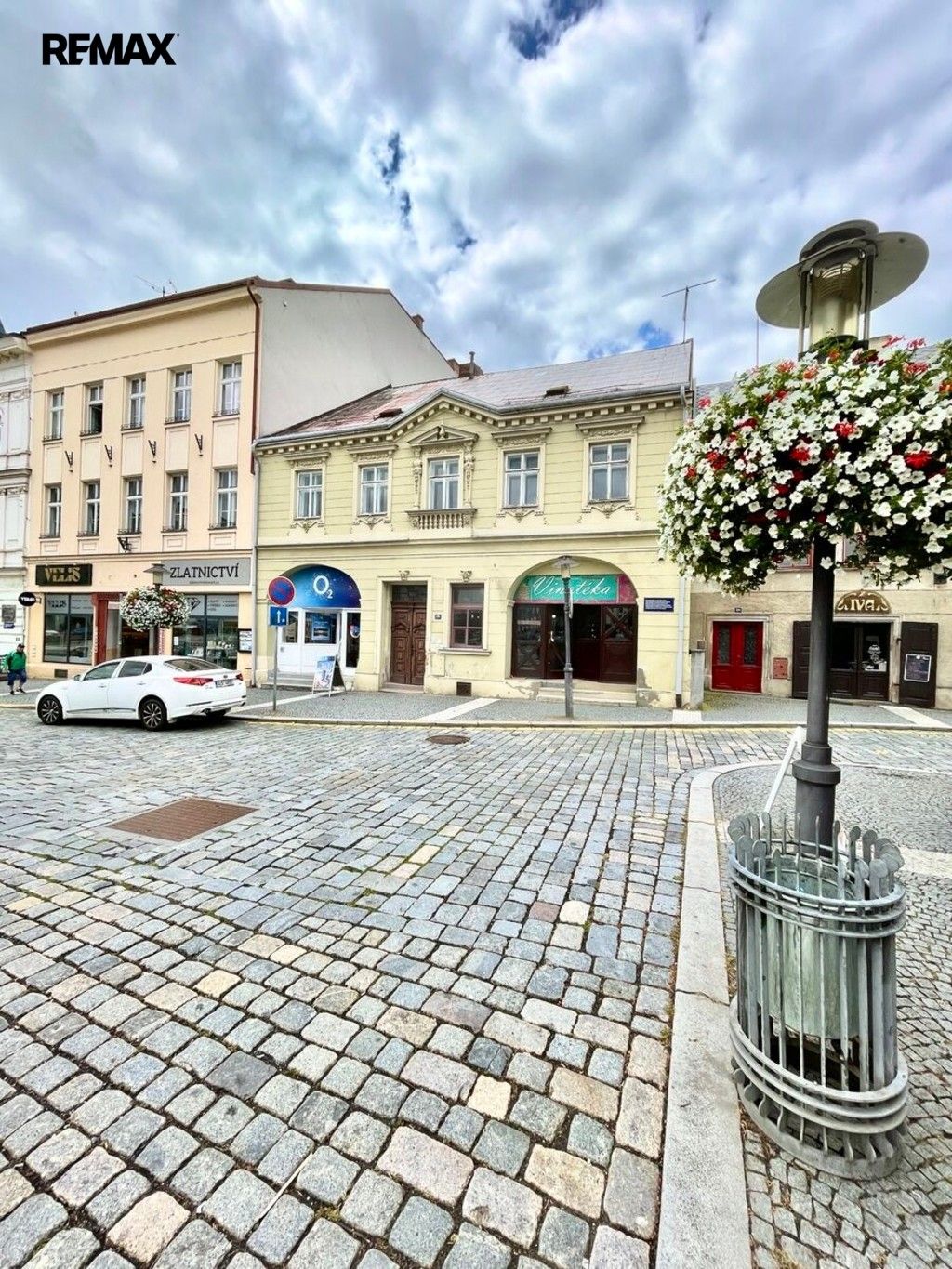 Obchodní prostory, náměstí Českého Ráje 135, Turnov, 126 m² - 1