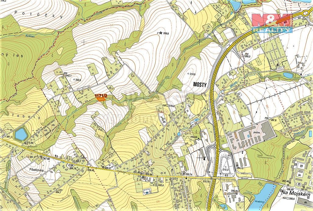 Lesy, Český Těšín, okres Karviná, Moravskoslezský kraj - 2