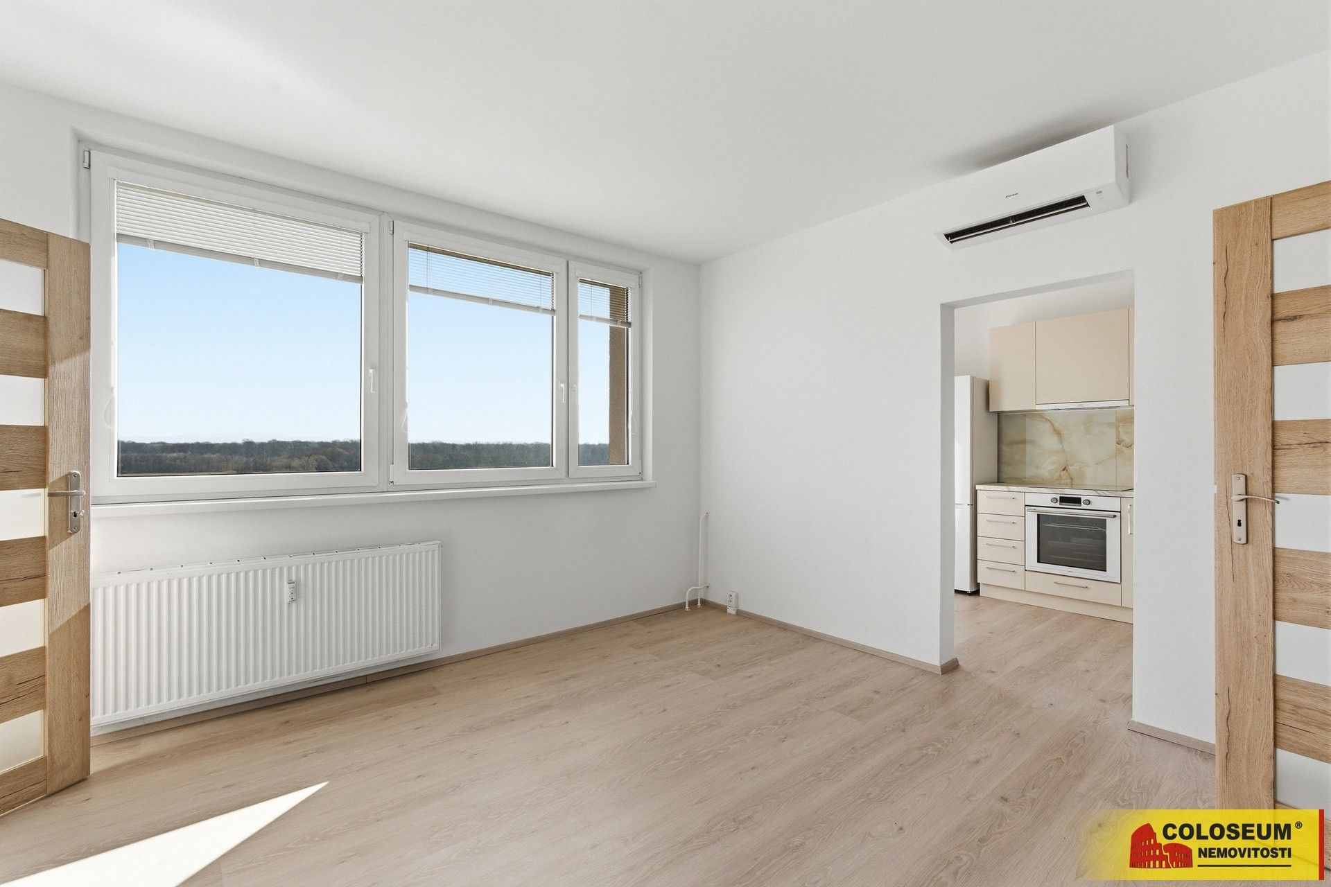 Byt 2+1 · 44 m² · Hodonín - 3