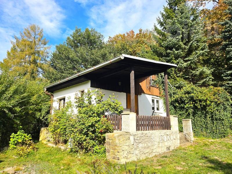 Prodej chata - Třešňová 724, Krupka, 41 m² - 2