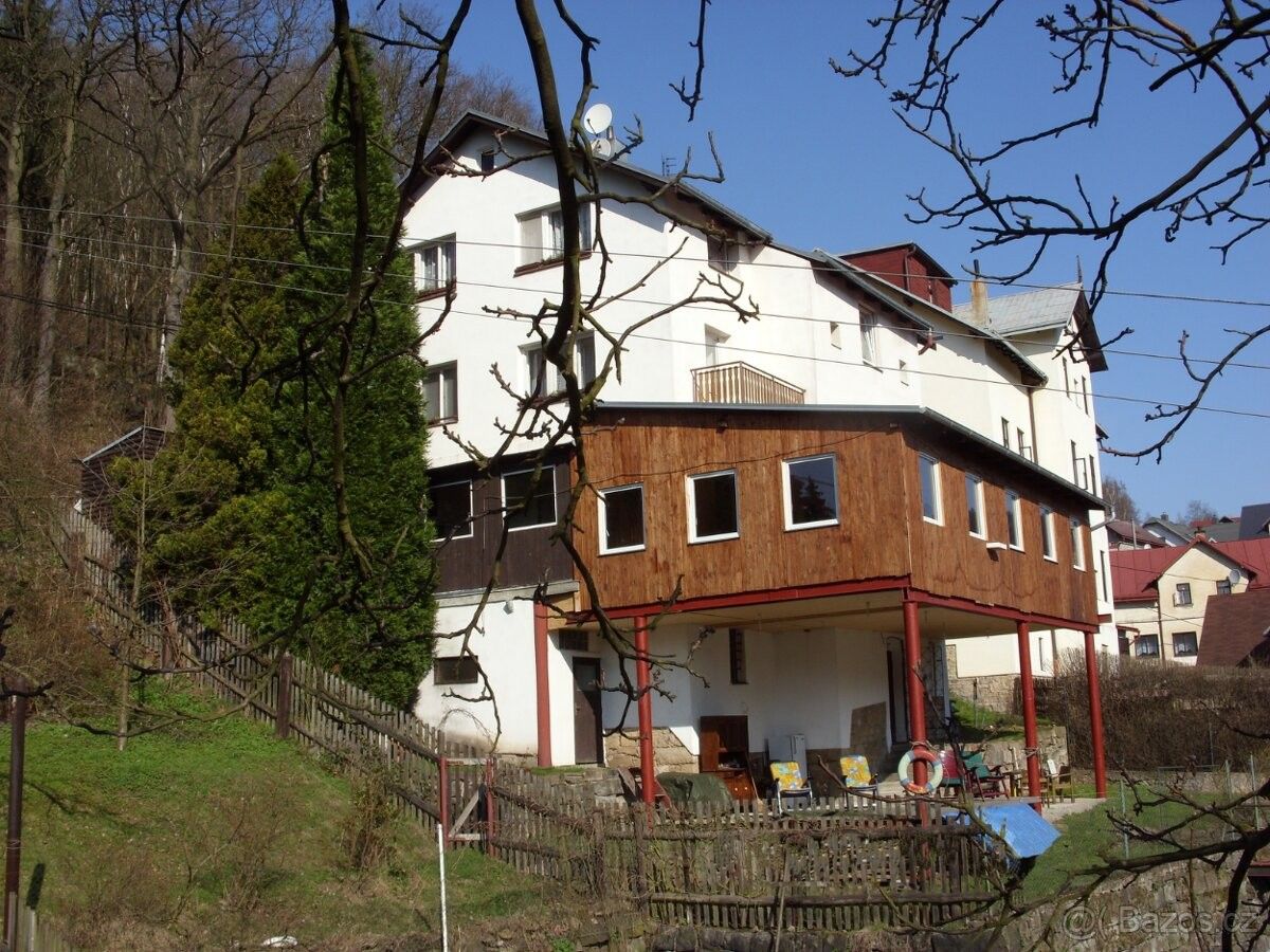 Restaurace, Benešov nad Ploučnicí, 405 02