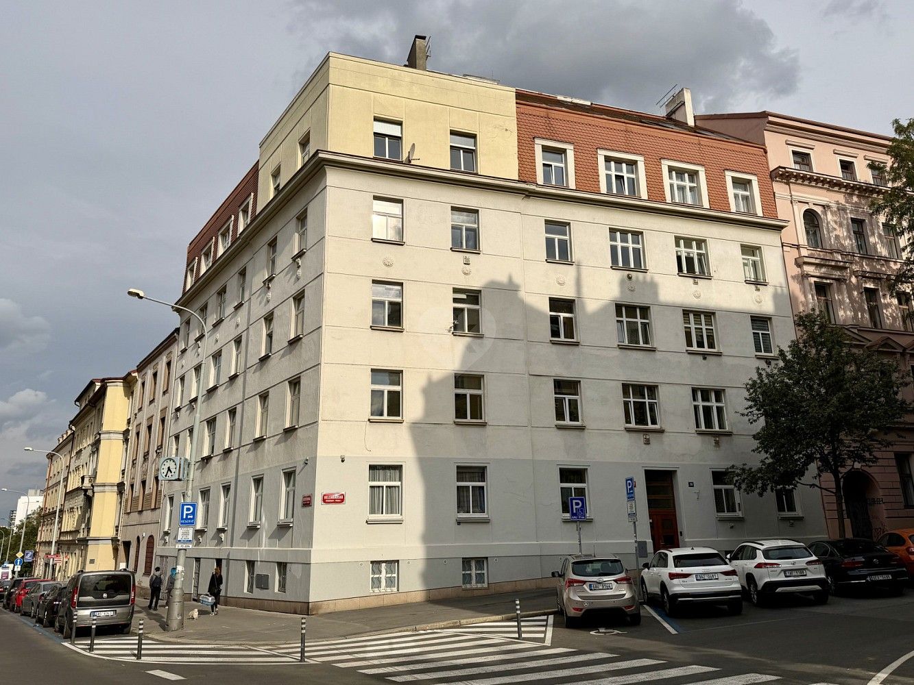 Byt 2+kk, 48 m²