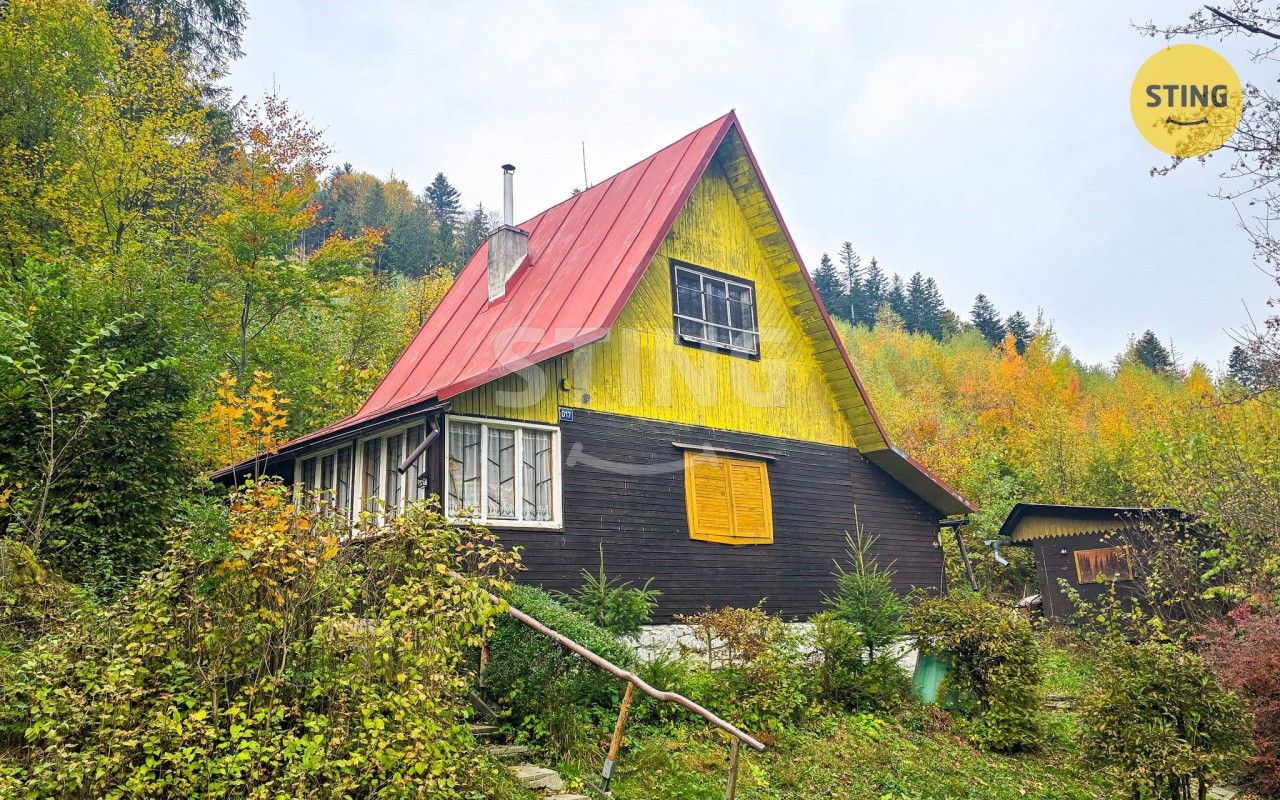 Chata · 72 m² · Malá Bystřice - 2