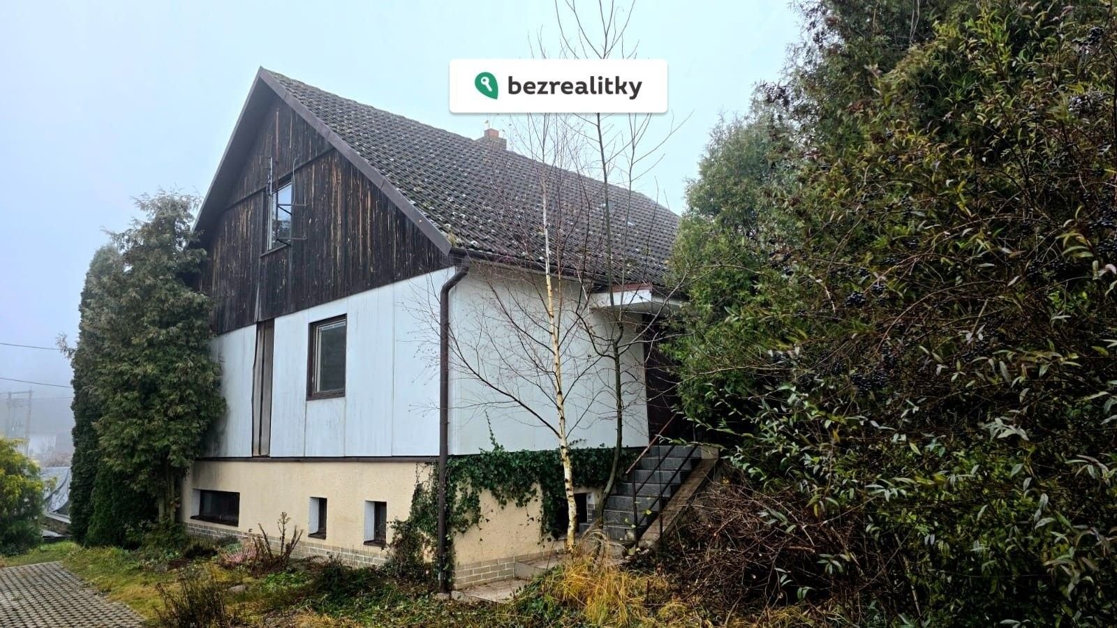 Prodej rodinný dům - Rousměrov, 173 m²