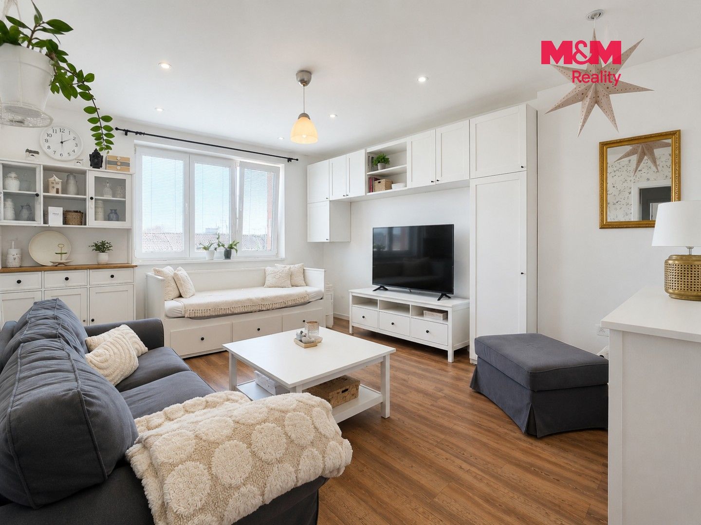 Byt 2+1 · 58 m² · Raisova, Habartov - 4