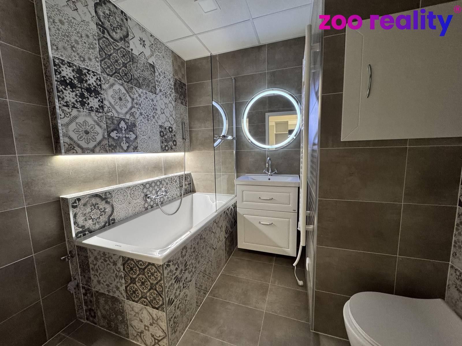 Pronájem byt 4+1 - Lípová 2729, Žatec, 80 m²