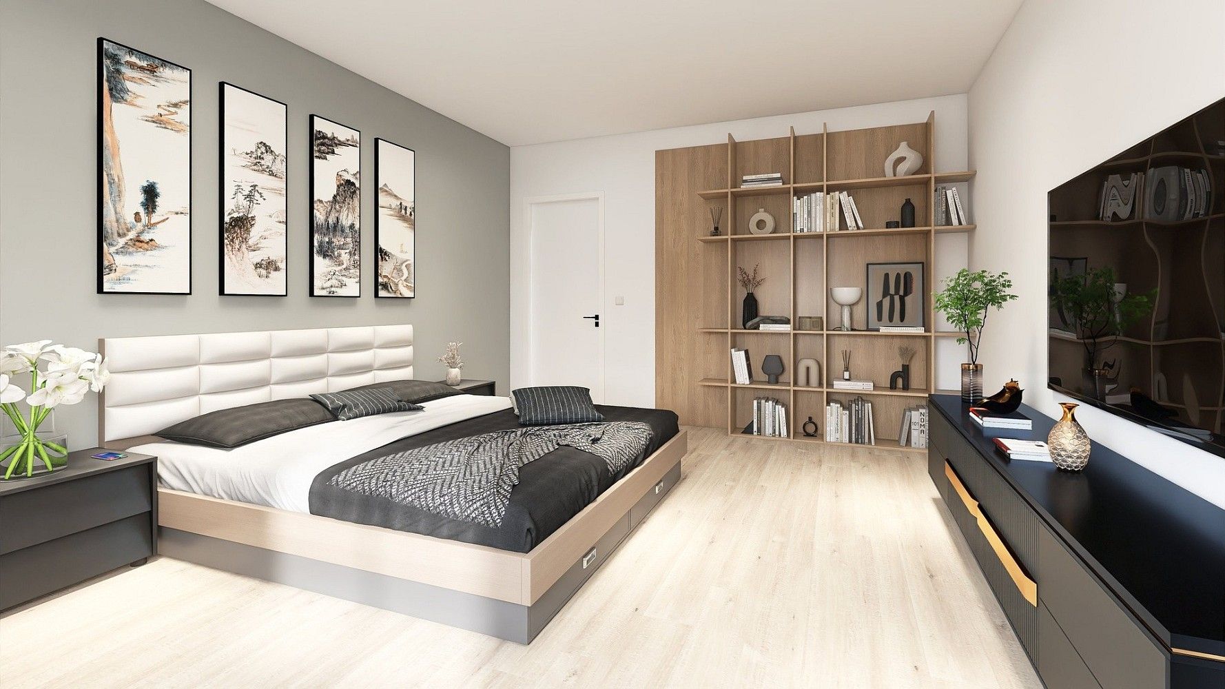 Prodej byt 1+kk - Praha - Žižkov, okres Praha 3, Hlavní město Praha, 107 m² - 5