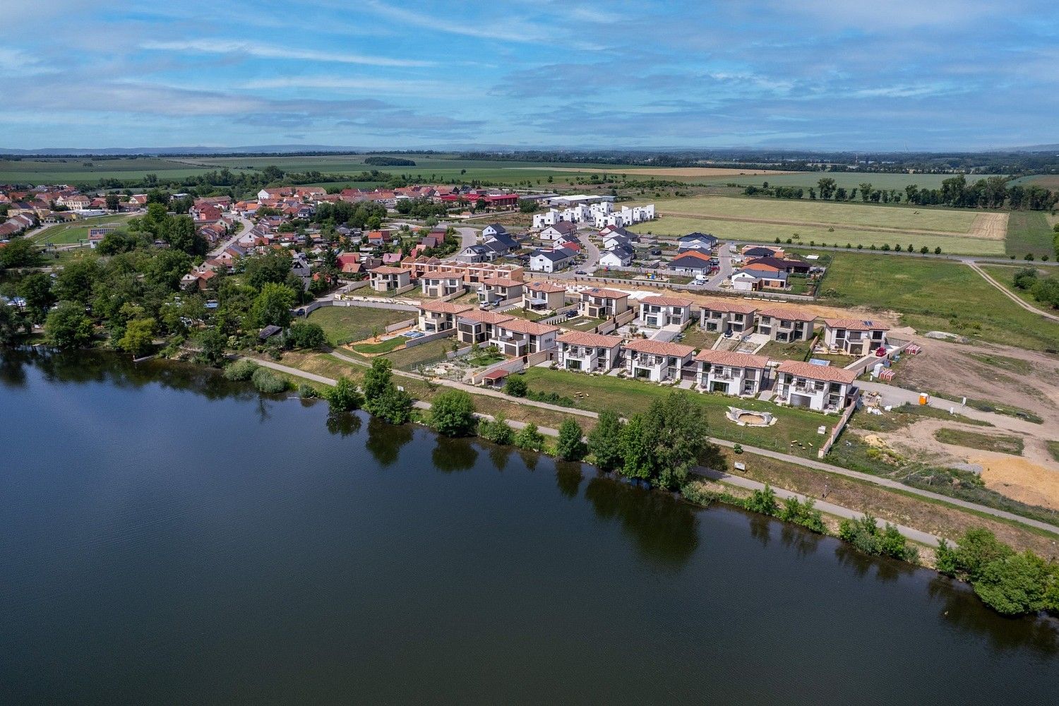 Rodinné domy, Pasohlávky, okres Brno-venkov, Jihomoravský kraj, 208 m² - 2