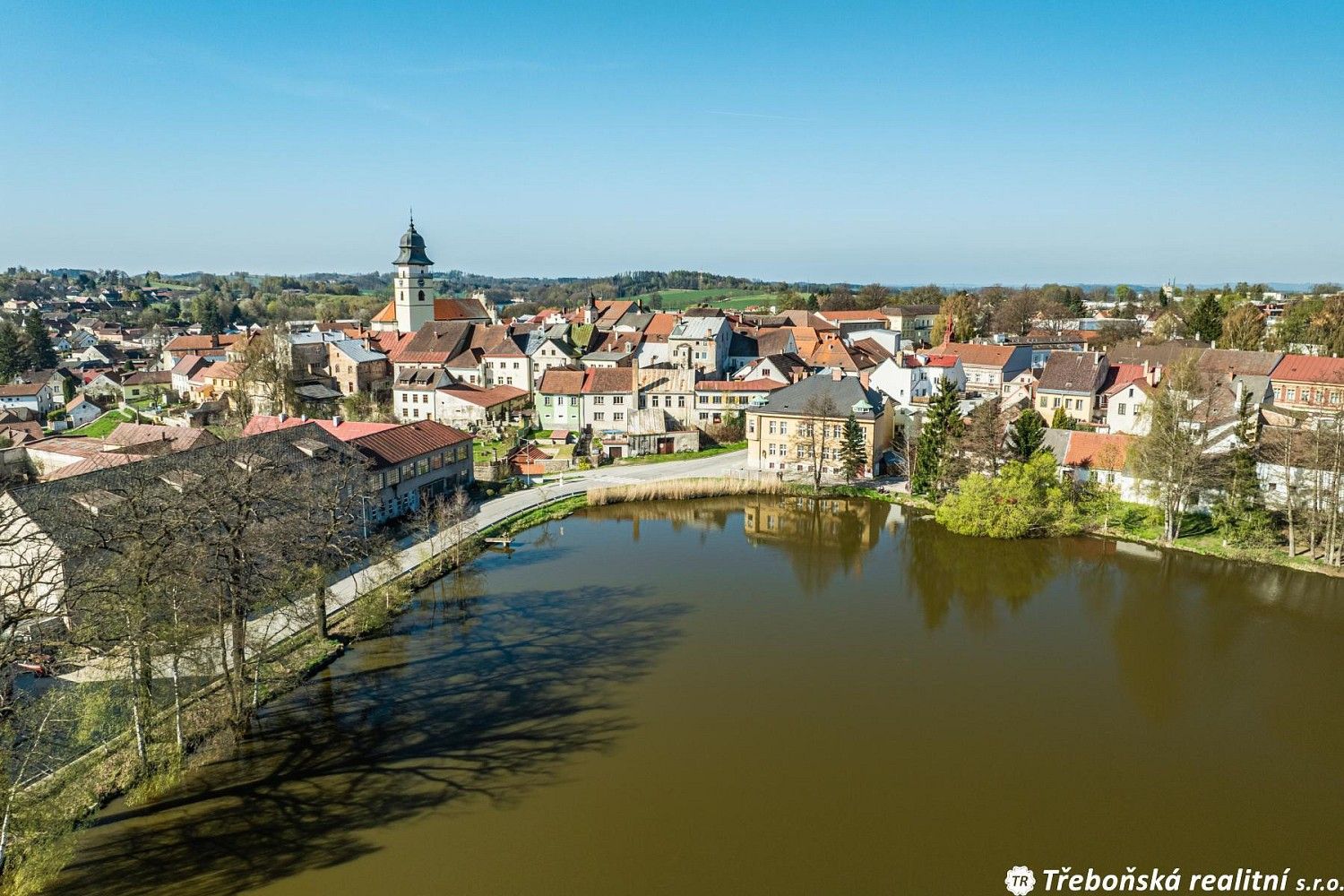Nemovitost · 980 m² · Počátky, okres Pelhřimov, Kraj Vysočina - 3