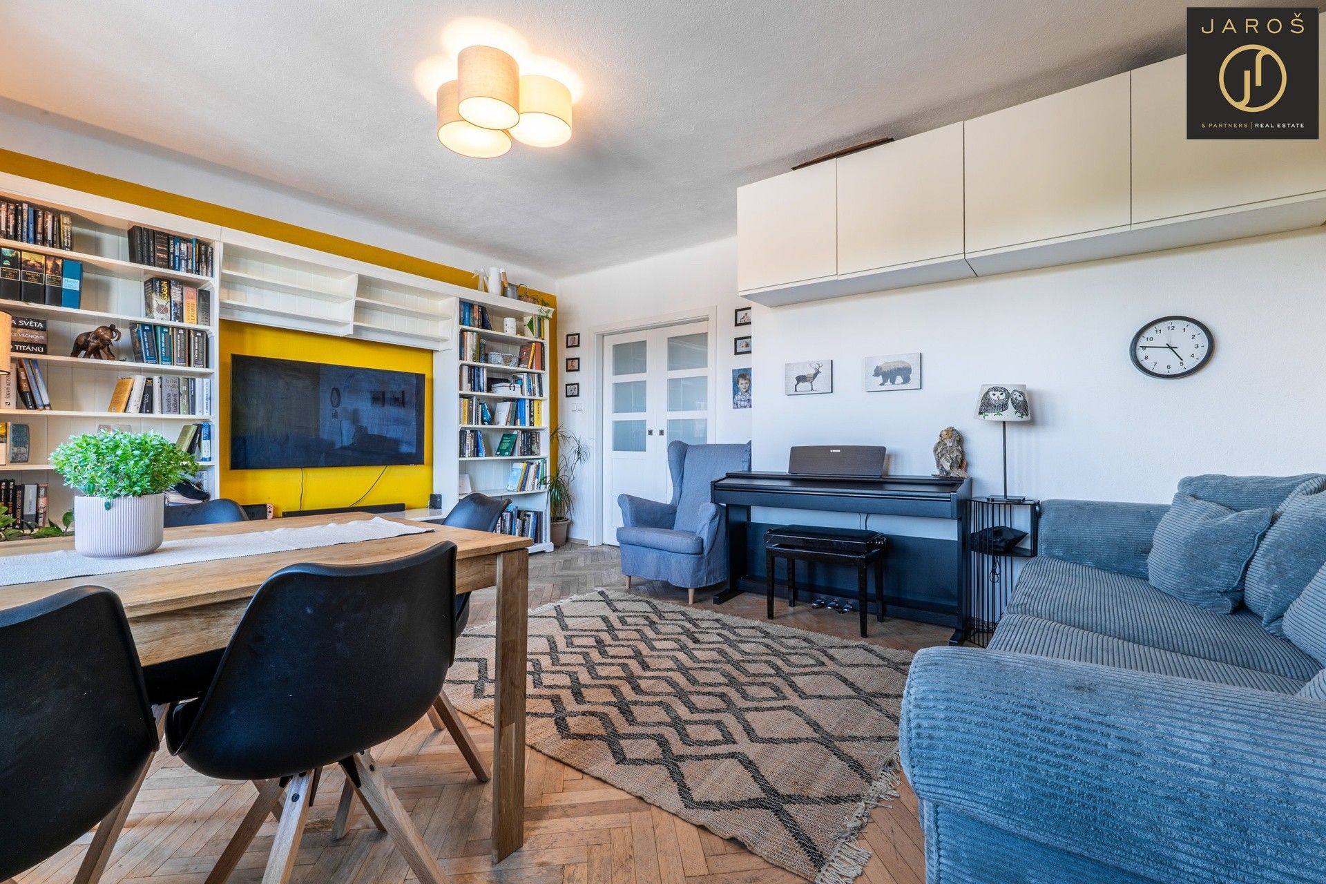 3+kk, Hlavní 2535, Praha Záběhlice, 72 m² - 1