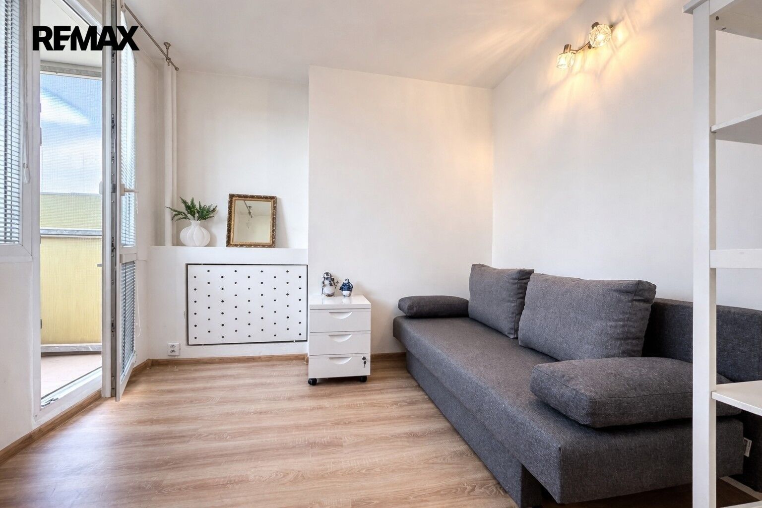 Pronájem byt 4+kk - Kazašská 1427, Praha Vršovice, 107 m² - 5