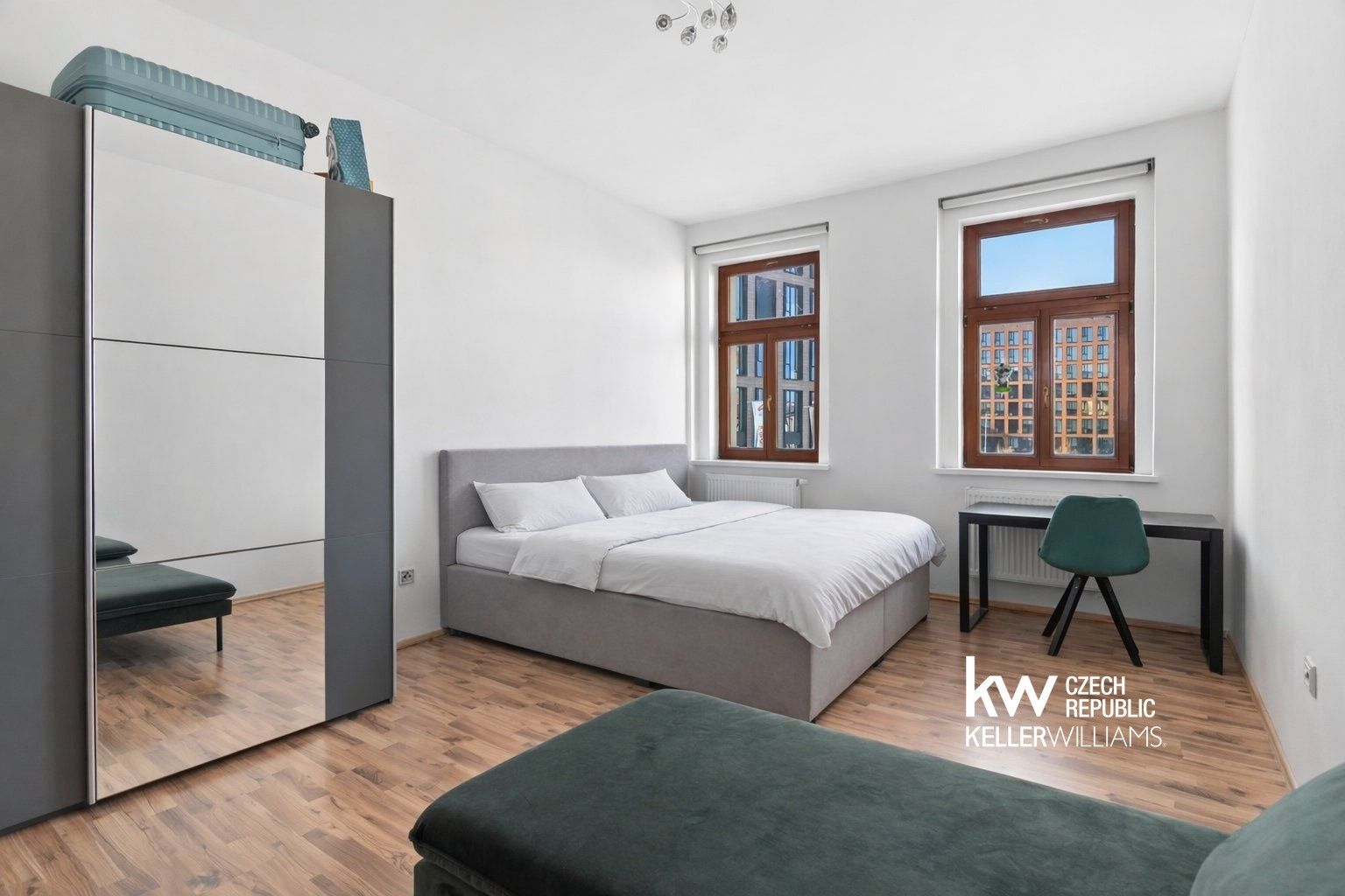 2+1, Sokolovská 274, Praha Karlín, 72 m² - 2