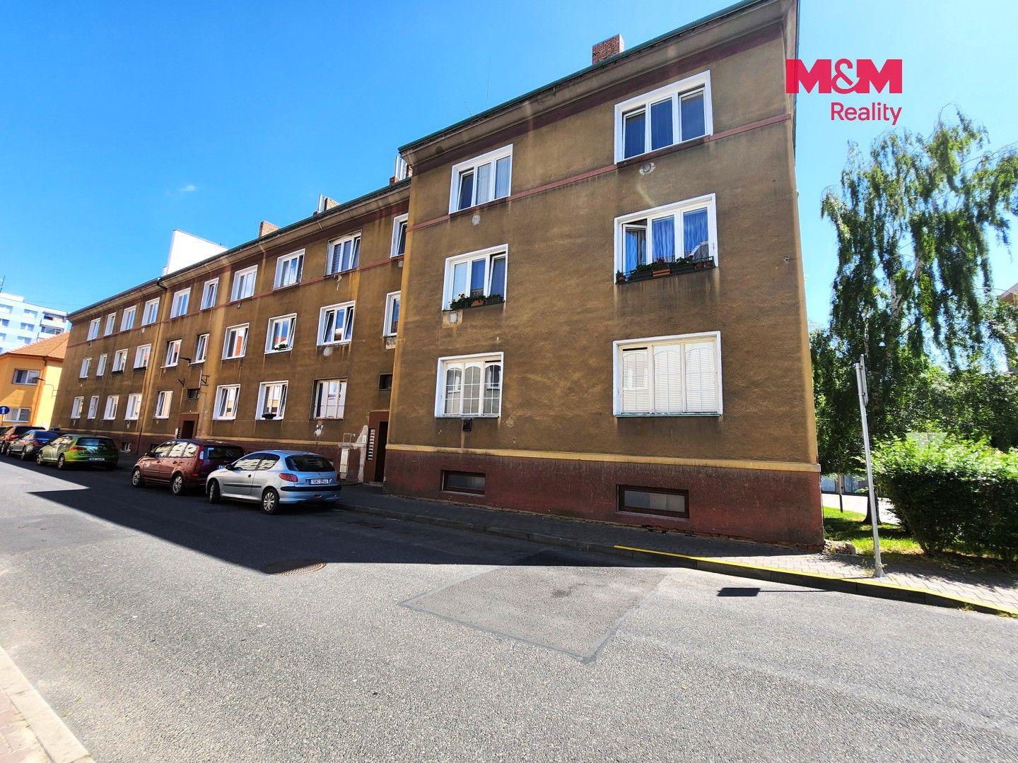 Pronájem byt 1+1 - Boženy Němcové, Žatec, 45 m² - 5